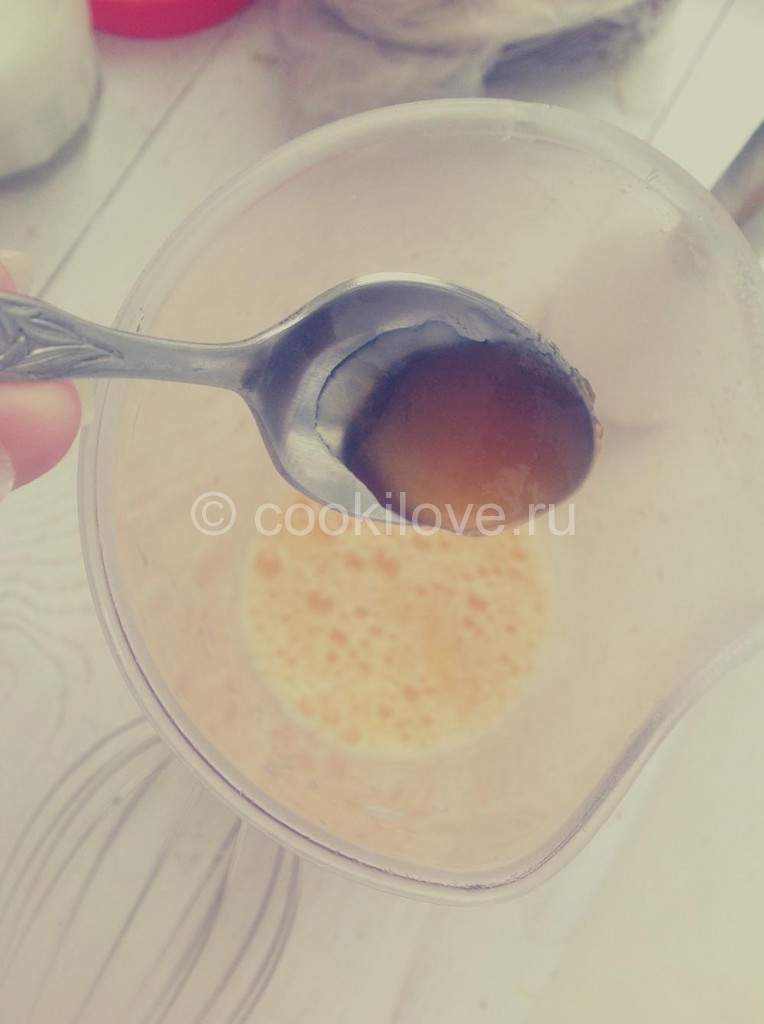 Мед вместо сахара - и сладко и полезно!