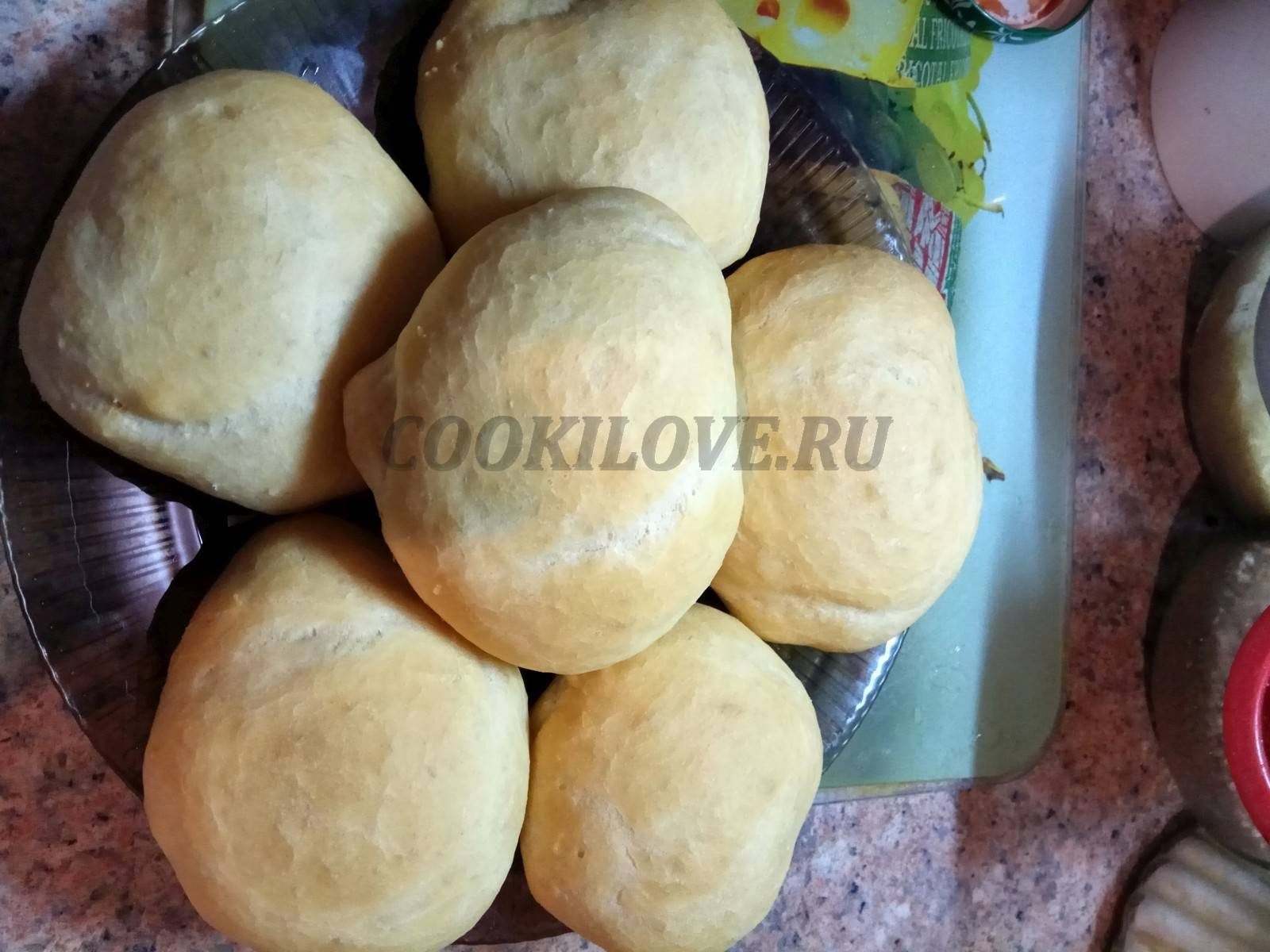Еврейская пита или как приготовить универсальный хлеб на все случаи жизни